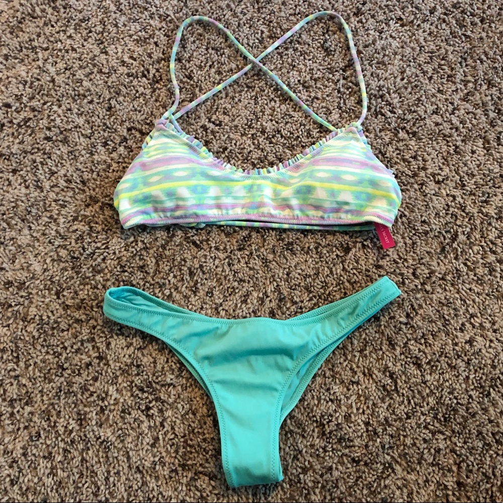 VS bikini (XS bottoms)